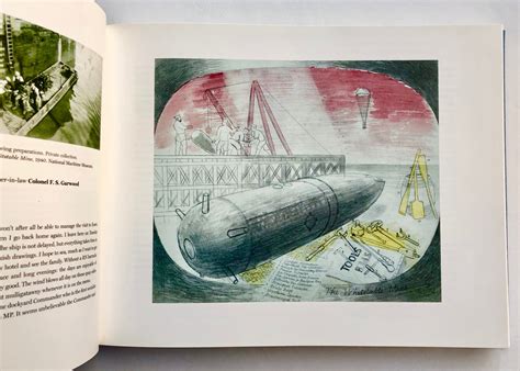 Ravilious At War The Complete Work Of Eric Ravilious September 1939