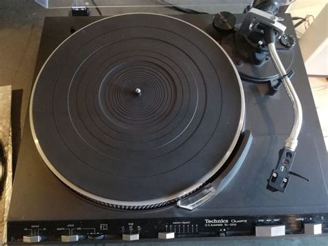 Technics SL 5310 Acheter Sur Ricardo