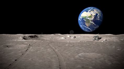 Moonscape Stock Illustrations – 524 Moonscape Stock Illustrations ...