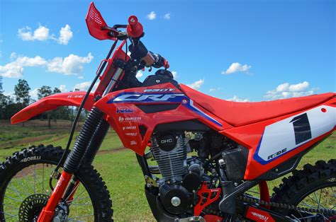 Biker Acess Rios Apresenta Novo Kit Pl Stico R De Para Crf