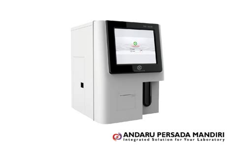 Hematology Analyzer MS H630 Andaru Persada Mandiri