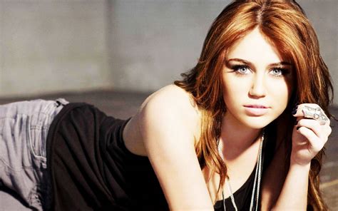 Miley Cyrus Wallpaper Wallpapers