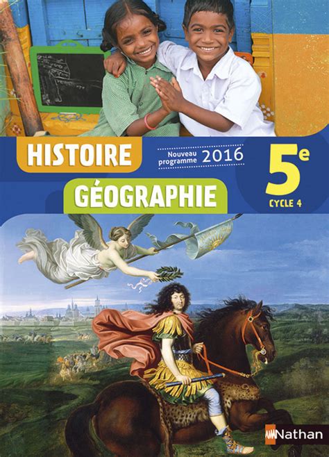 Histoire G Ographie E Biblio Manuels