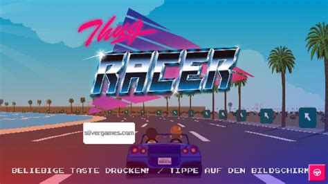 Thug Racer - Play Online on SilverGames 🕹️