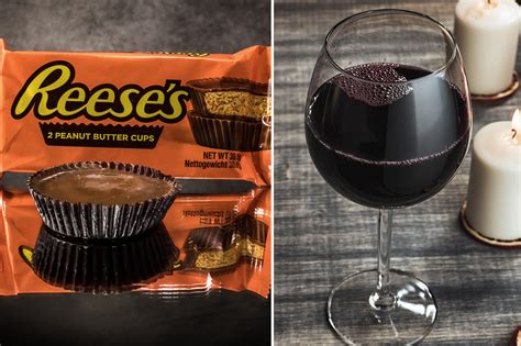 Wine Experts 10 Best Pairings For Favorite Halloween Candy