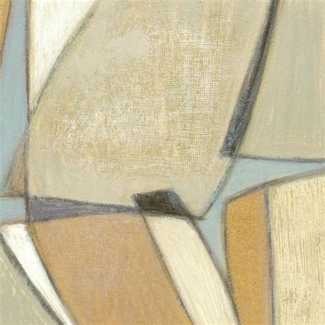 Structured Abstract II Painting by Norman Wyatt Jr. - Fine Art America