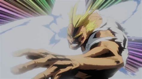 All Might Plus Ultra Smash - img-Baha