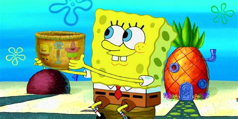 Spongebob Squarepants Gets Redesigned In Different Art Styles