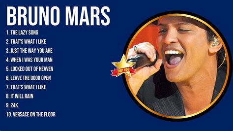 Bruno Mars Greatest OPM Tagalog Music Playlist Top 100 Artists In