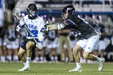 'The stage that you dream about': Duke men's lacrosse set to begin ACC ...