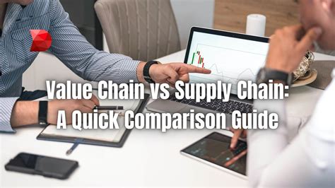 Value Chain Vs Supply Chain A Comparison Guide Datamyte