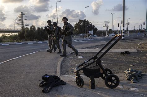 Israel Publica Fotos De Beb S Asesinados Y Quemados Por Ham S