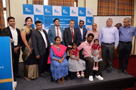 Apollo Hospitals Conducts Unique Multi Organ Transplant In Year Old