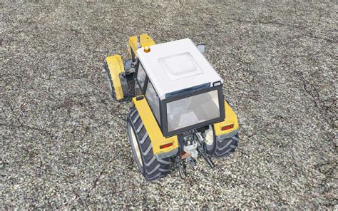 Ursus 1614 Orange Yellow Para Farming Simulator 2013