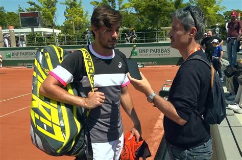 Giulio Zeppieri Accede Al Tabellone Principale Del Roland Garros