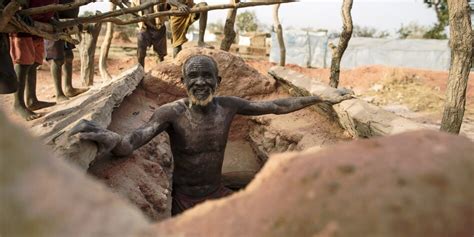 Regierung Gegen Rebellen Der Vergessene Krieg Im Sudan Taz De