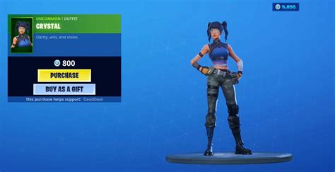 Crystal Skin Fortnite Guide - Fort Fanatics