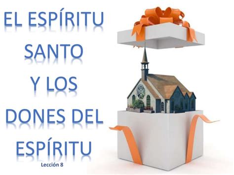 08 Dones Del Espiritu Ppt