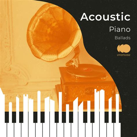 ZZz Acoustic Piano Ballads ZZz Album By Relaxing Piano Jazz Music