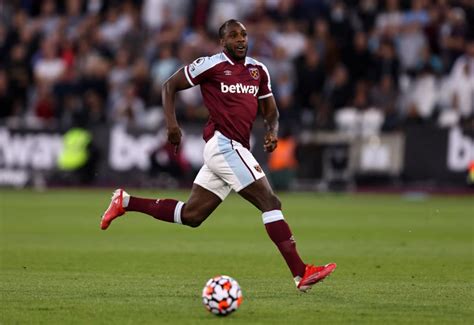 West Ham man Michail Antonio receives Jamaica call-up