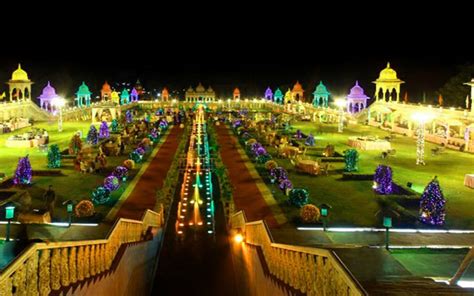 Ramoji Film City Full Day Tour With Lunch Getyourguide