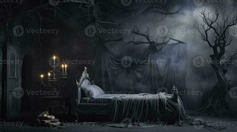 Creepy Bedroom Stock Photos, Images and Backgrounds for Free Download