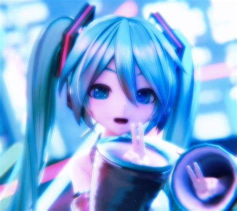 Miku Hatsune Vocaloid Miku Chan Kaito Miku Cosplay Vocaloid