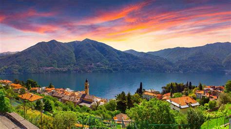 Lake Como Golf Hotels • Visititalygolf