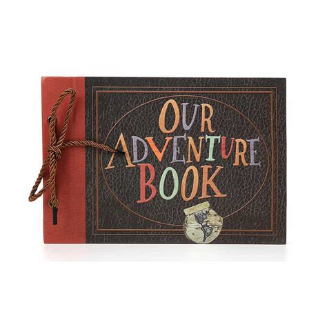 Our Adventure Book Album La Laila