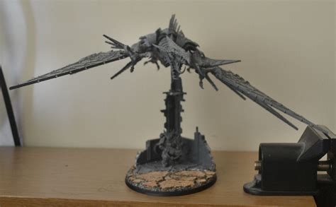 Black Legion Chaos Space Marines Heldrake Warhammer 40 000