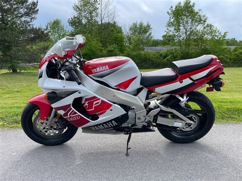 Low Mile 1997 Yamaha Yzf750r Is Like Soothing Ointment For Your