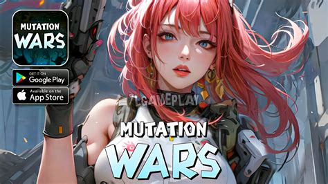 Mutation Wars Gameplay Idle Rpg Android Ios Qooapp User Notes