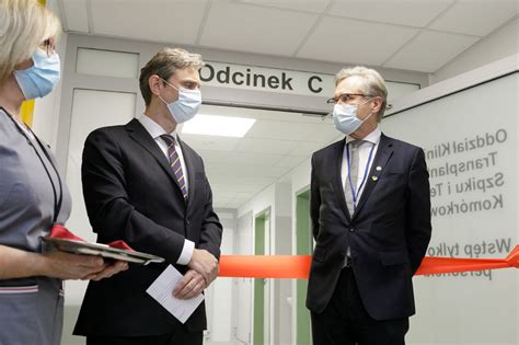 Nowy Oddzia Kliniczny Katedra I Klinika Hematologii