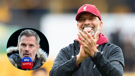 Jurgen Klopp Exit Next Move Predicted As Liverpool Legend Carragher Names Ideal Replacement