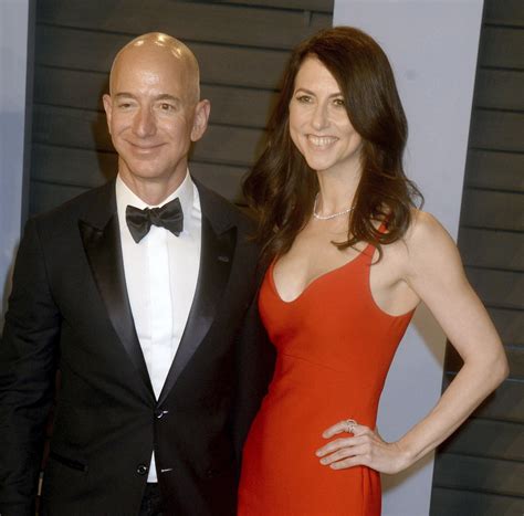 MacKenzie Bezos to give half of her $36 billion fortune to charity