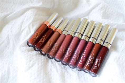 Colourpop Ultra Matte Lip Swatches And Review