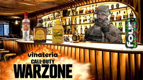 Nos Topamos Un Four Loko Y Ganamos Callof Duty Warzone Youtube