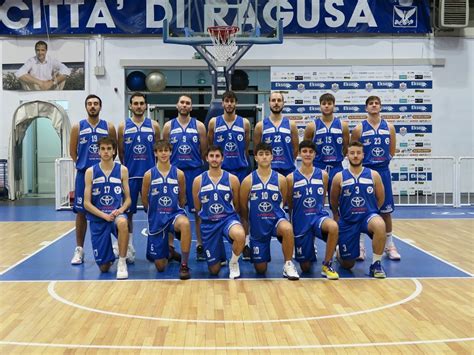 Al Via La Serie C Silver Sicilia La Virtus Ragusa Si Presenta Ai