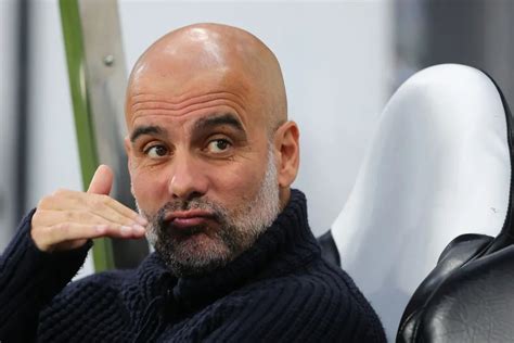 Pep Guardiola Rules Manchester City Star Out Of Manchester United Clash