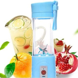 Portable Juicy Blender Blade Electric Fruit Extractor Juice Blender