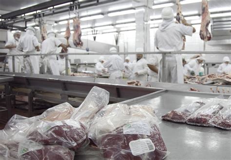 China Habilit Plantas Frigor Ficas Para Exportar Carnes Campo A