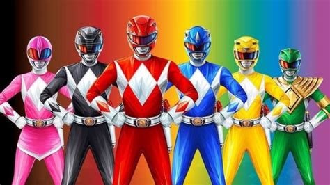 Los Power Rangers Tendr N Un Universo Conectado En Netflix