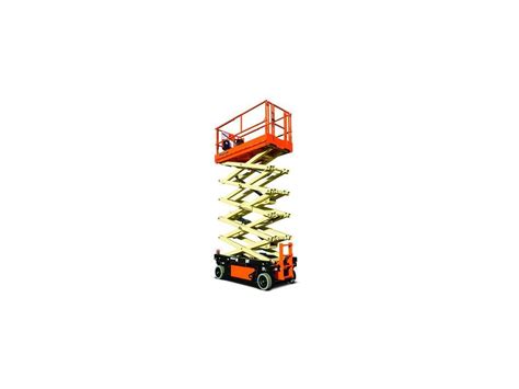 JLG R4045 Elevador Tijera Eléctrica 14M GAM Online