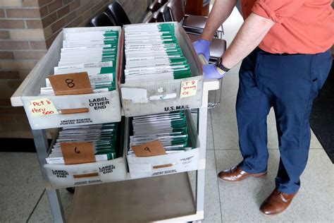 Delaware Judge Asked To Allow Counting Of Late Mail Ballots Whyy