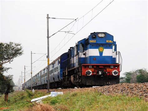 Indigenous Train Protection System Kavach Successfully Passes Anti