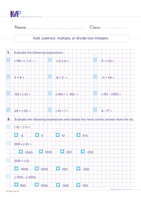 Add Subtract Multiply Or Divide Two Intergers