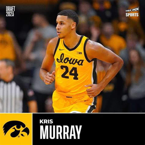 2023 NBA Draft Profile Kris Murray Def Pen