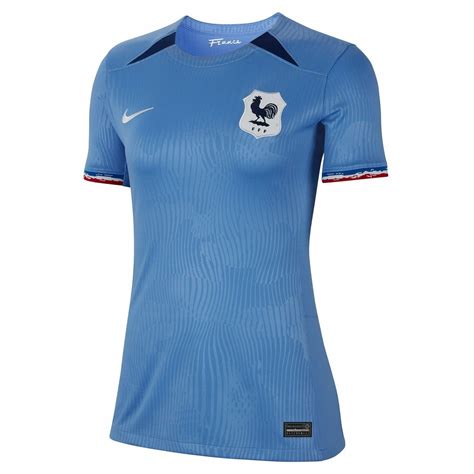 MAGLIA HOME FEMMINILE FRANCIA 2023 2024