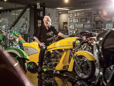 Motorcycle Legend Arlen Ness Dies At Age 79 | Motorcycle Cruiser