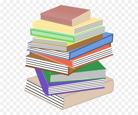 Books Stacked Pile Stacks Stack Of Papers Png Flyclipart